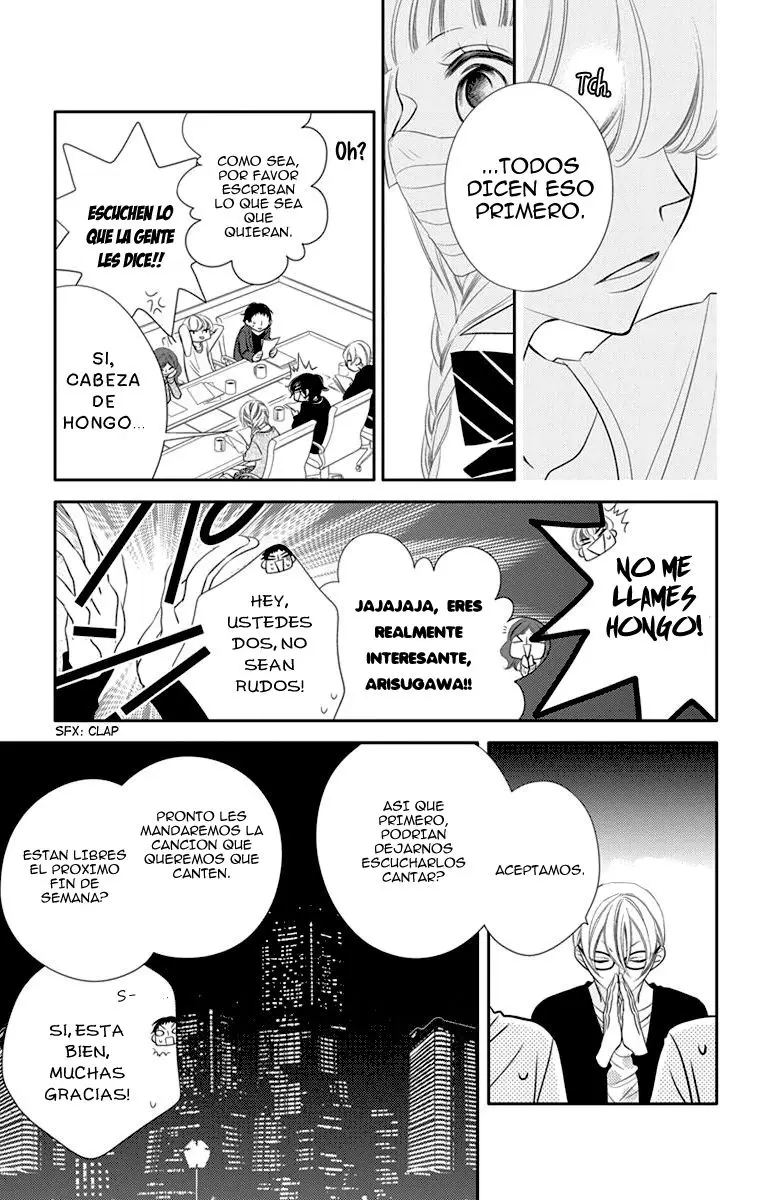 Fukumenkei Noise (2013) - Capítulo 41 - Página 21 - LectorTMOo
