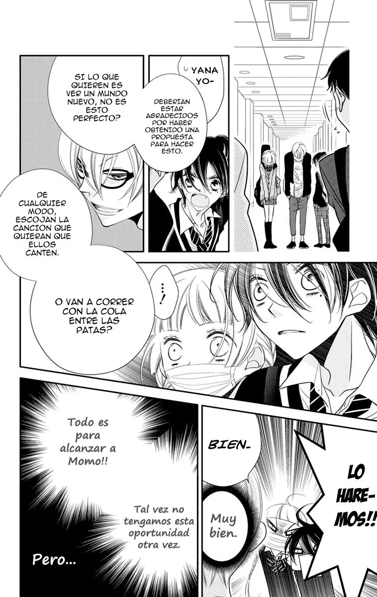 Fukumenkei Noise (2013) - Capítulo 41 - Página 22 - LectorTMOo