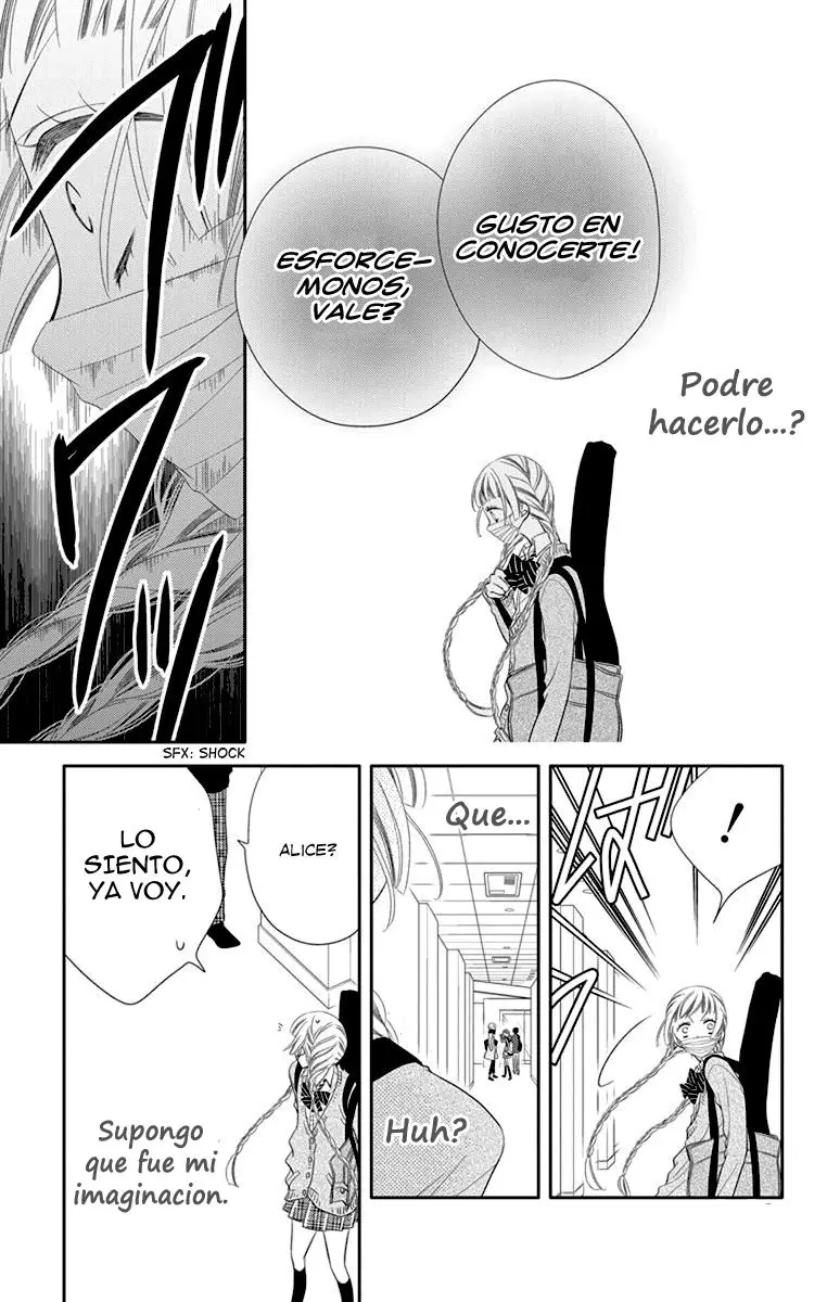 Fukumenkei Noise (2013) - Capítulo 41 - Página 23 - LectorTMOo