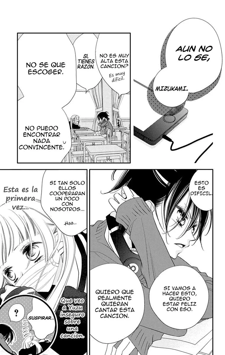 Fukumenkei Noise (2013) - Capítulo 41 - Página 25 - LectorTMOo