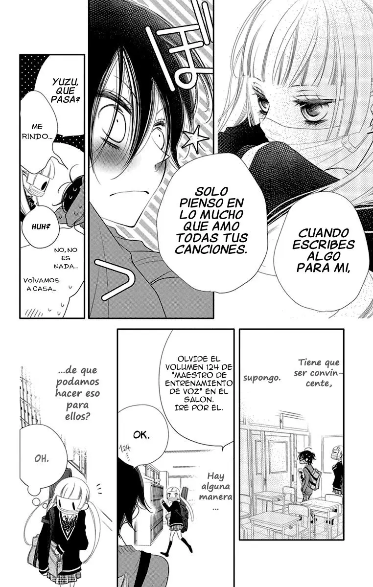 Fukumenkei Noise (2013) - Capítulo 41 - Página 26 - LectorTMOo