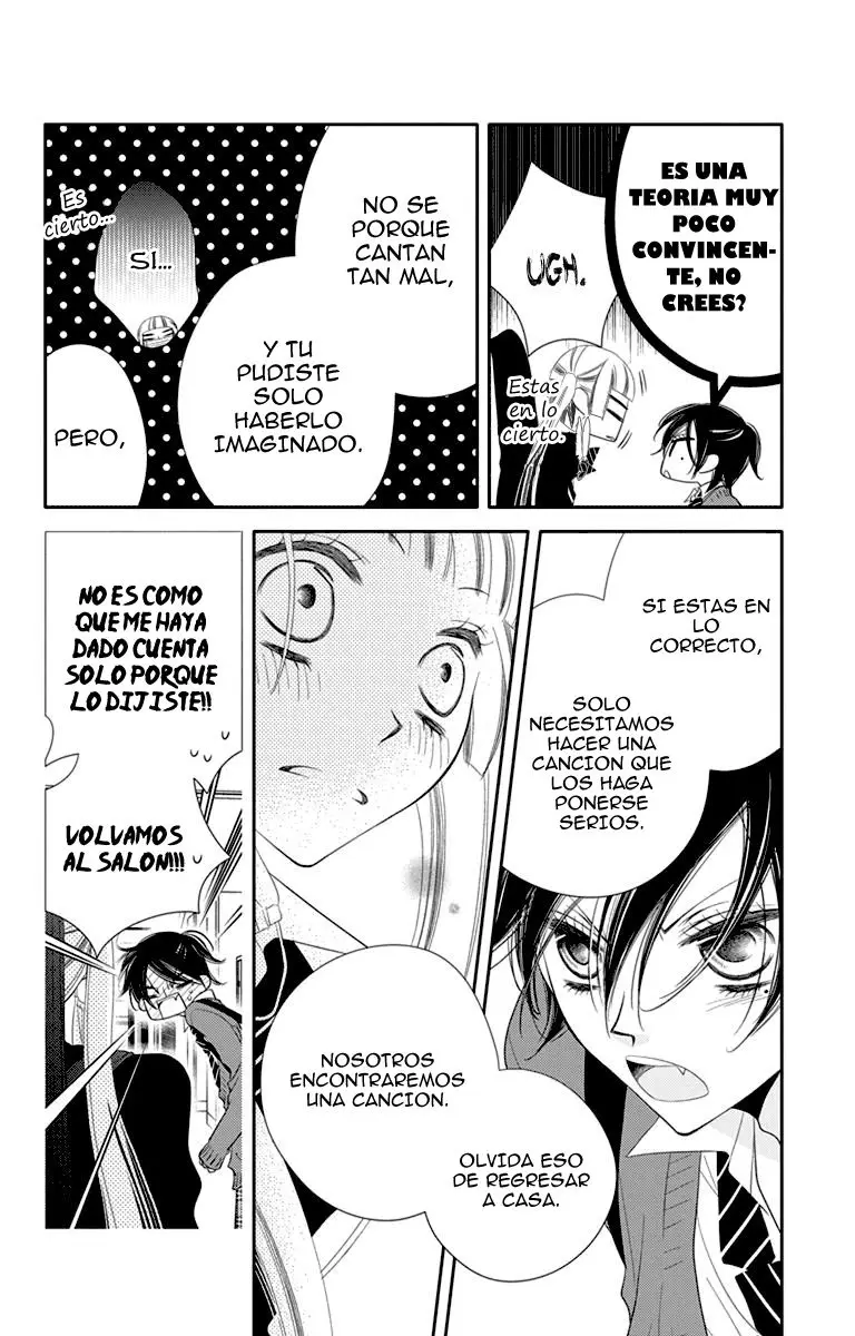 Fukumenkei Noise (2013) - Capítulo 41 - Página 30 - LectorTMOo