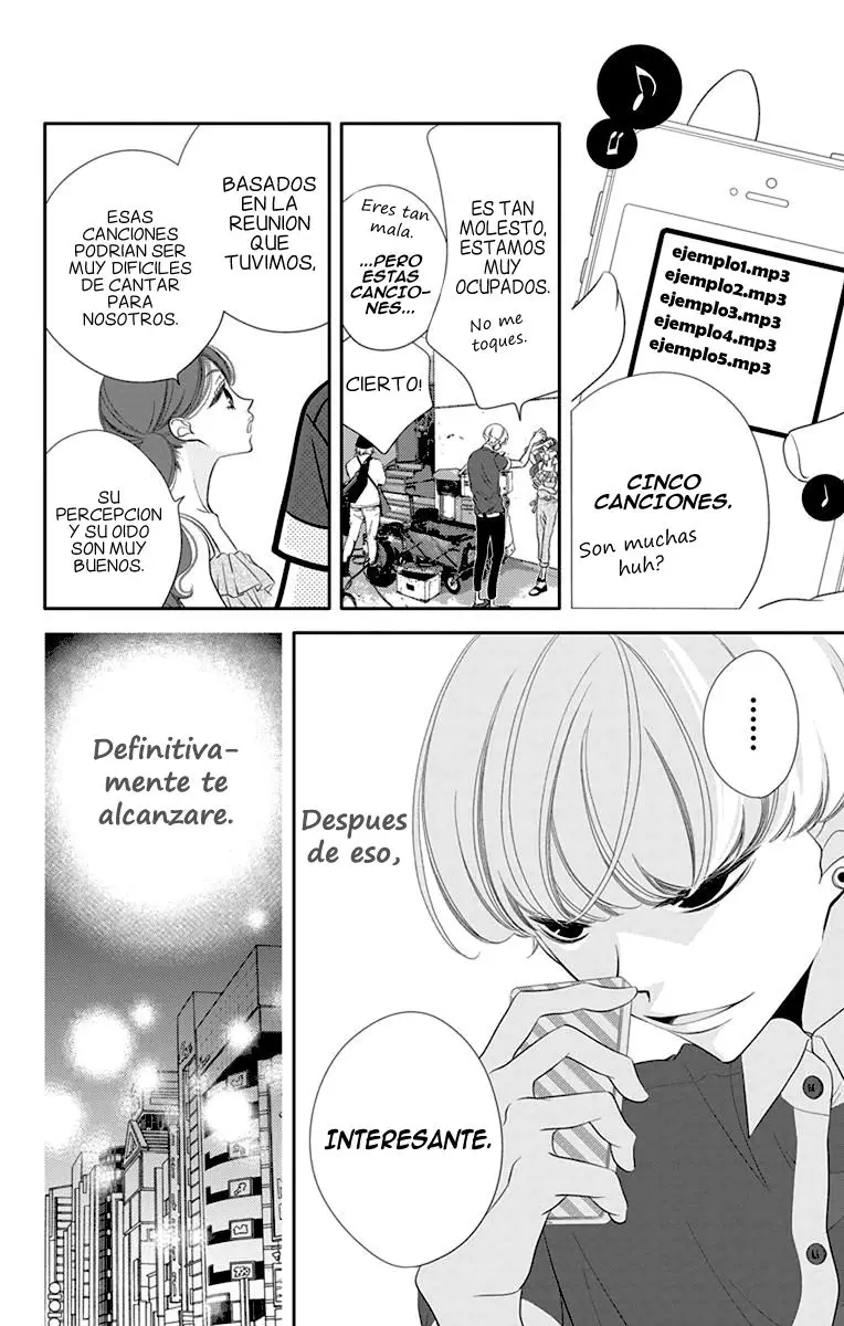 Fukumenkei Noise (2013) - Capítulo 41 - Página 32 - LectorTMOo