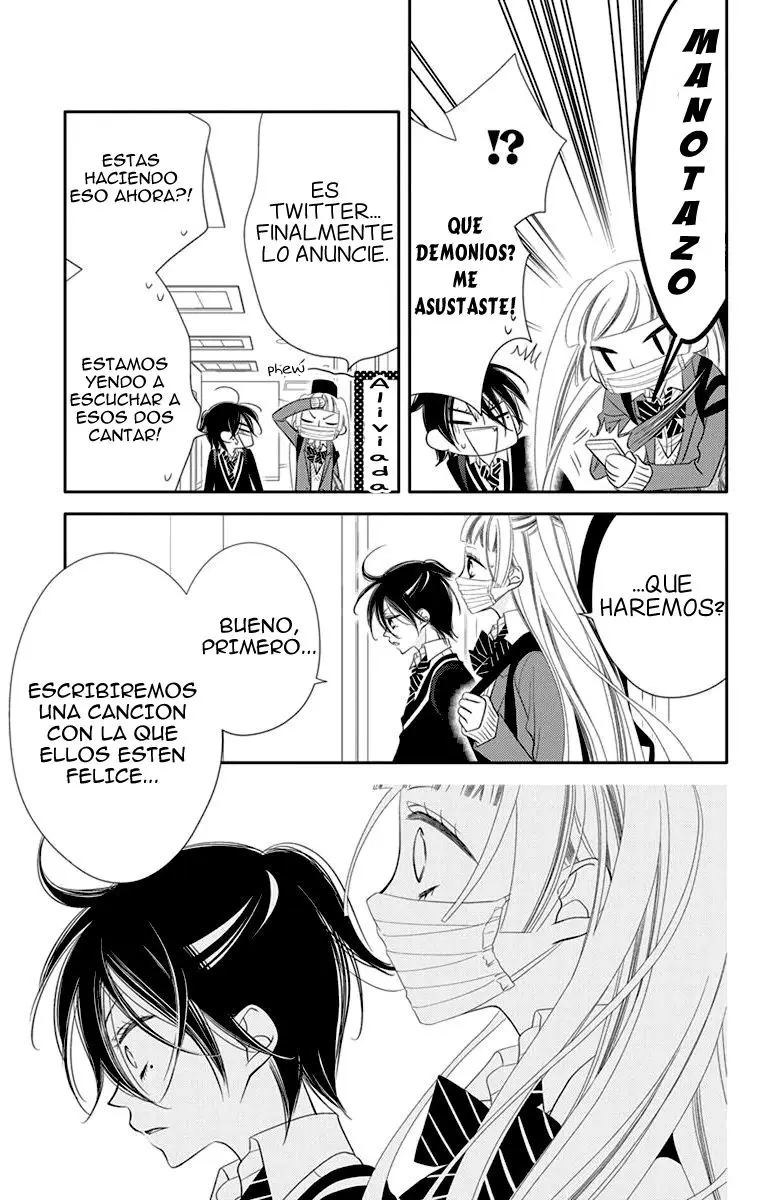 Fukumenkei Noise (2013) - Capítulo 41 - Página 33 - LectorTMOo