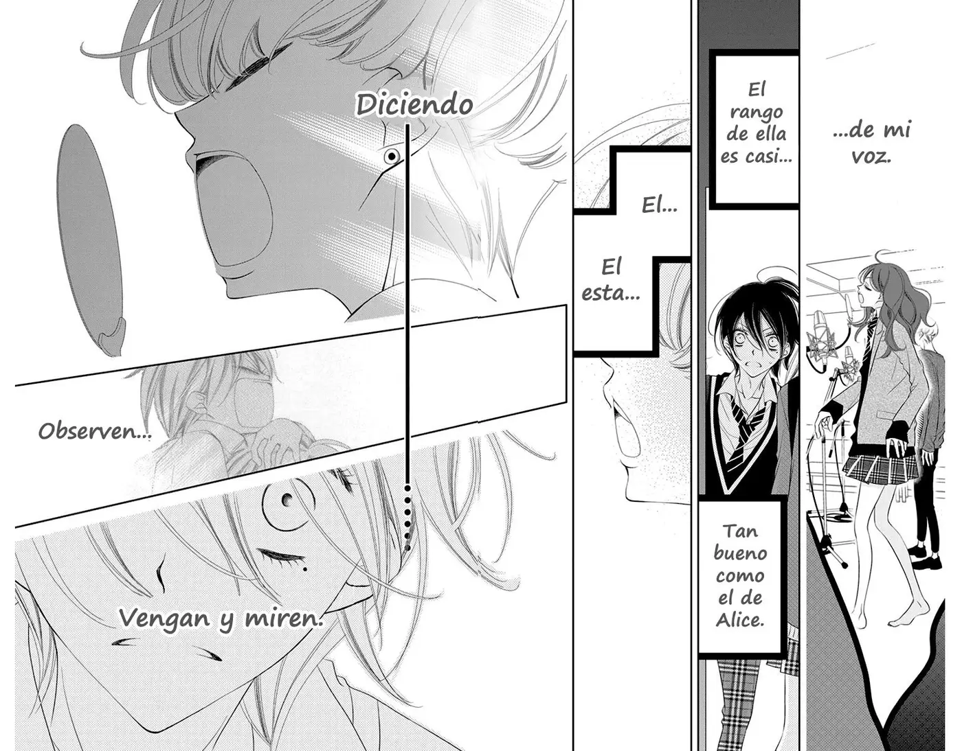 Fukumenkei Noise (2013) - Capítulo 41 - Página 36 - LectorTMOo