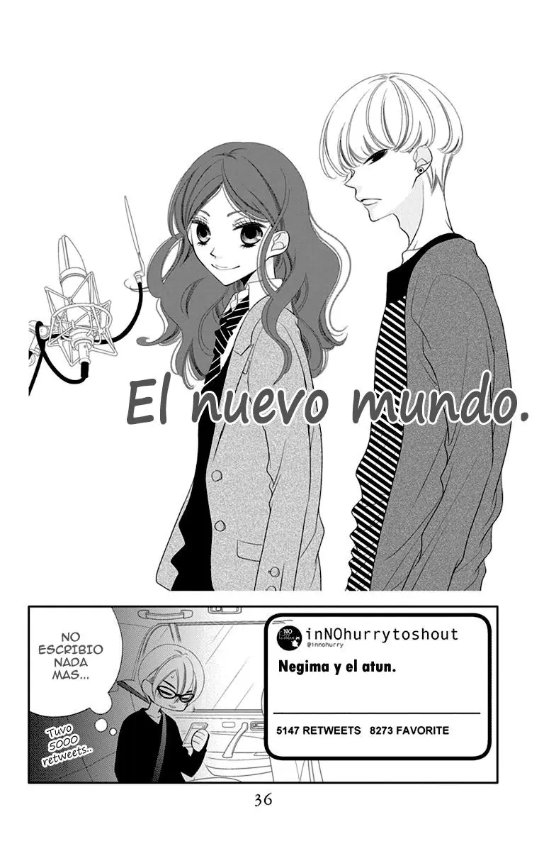 Fukumenkei Noise (2013) - Capítulo 41 - Página 37 - LectorTMOo