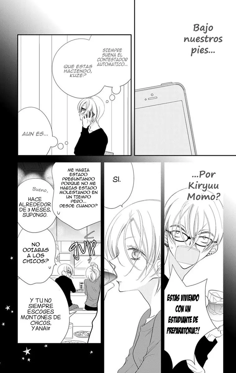 Fukumenkei Noise (2013) - Capítulo 42 - Página 4 - LectorTMOo
