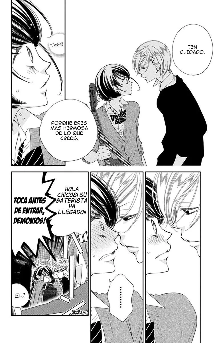 Fukumenkei Noise (2013) - Capítulo 43 - Página 7 - LectorTMOo