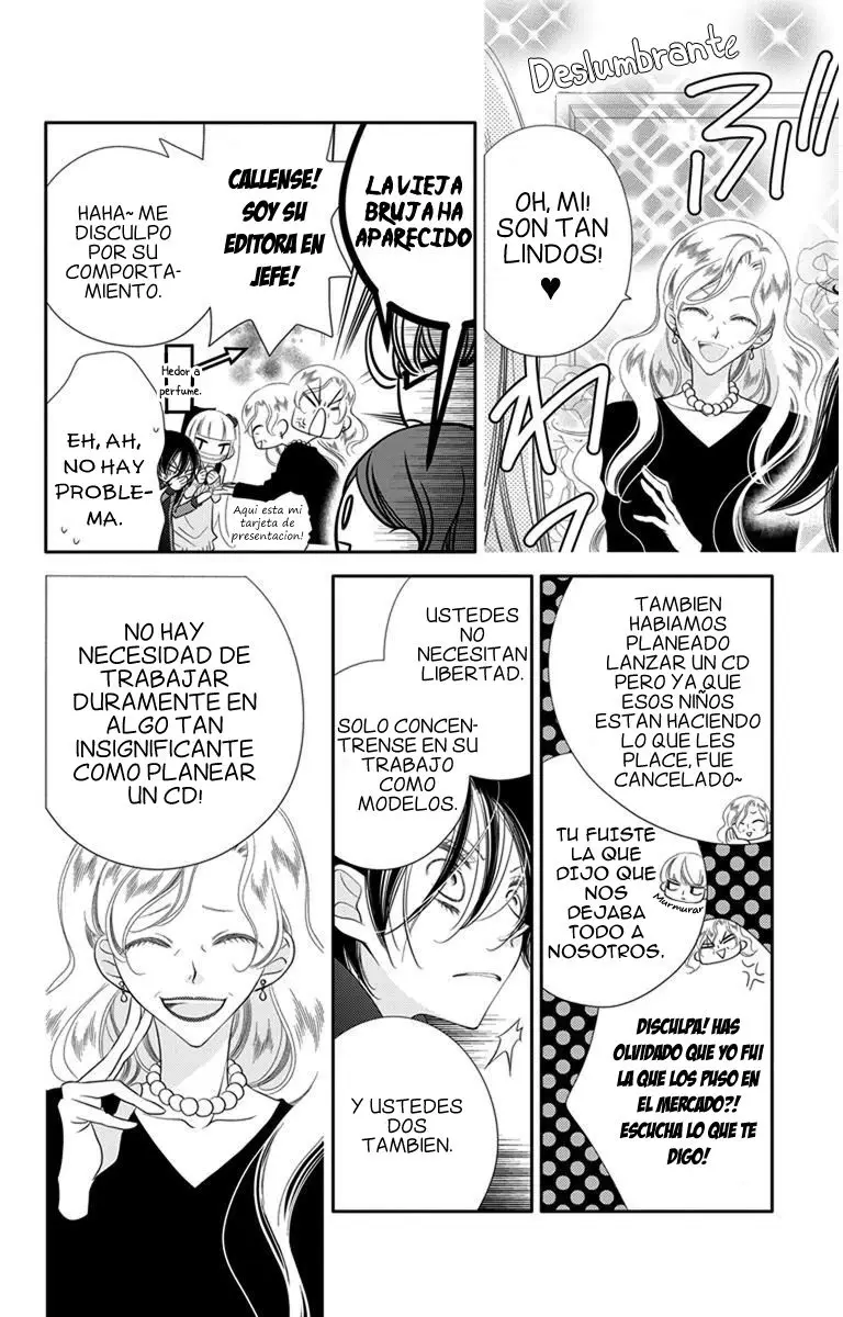 Fukumenkei Noise (2013) - Capítulo 43 - Página 11 - LectorTMOo