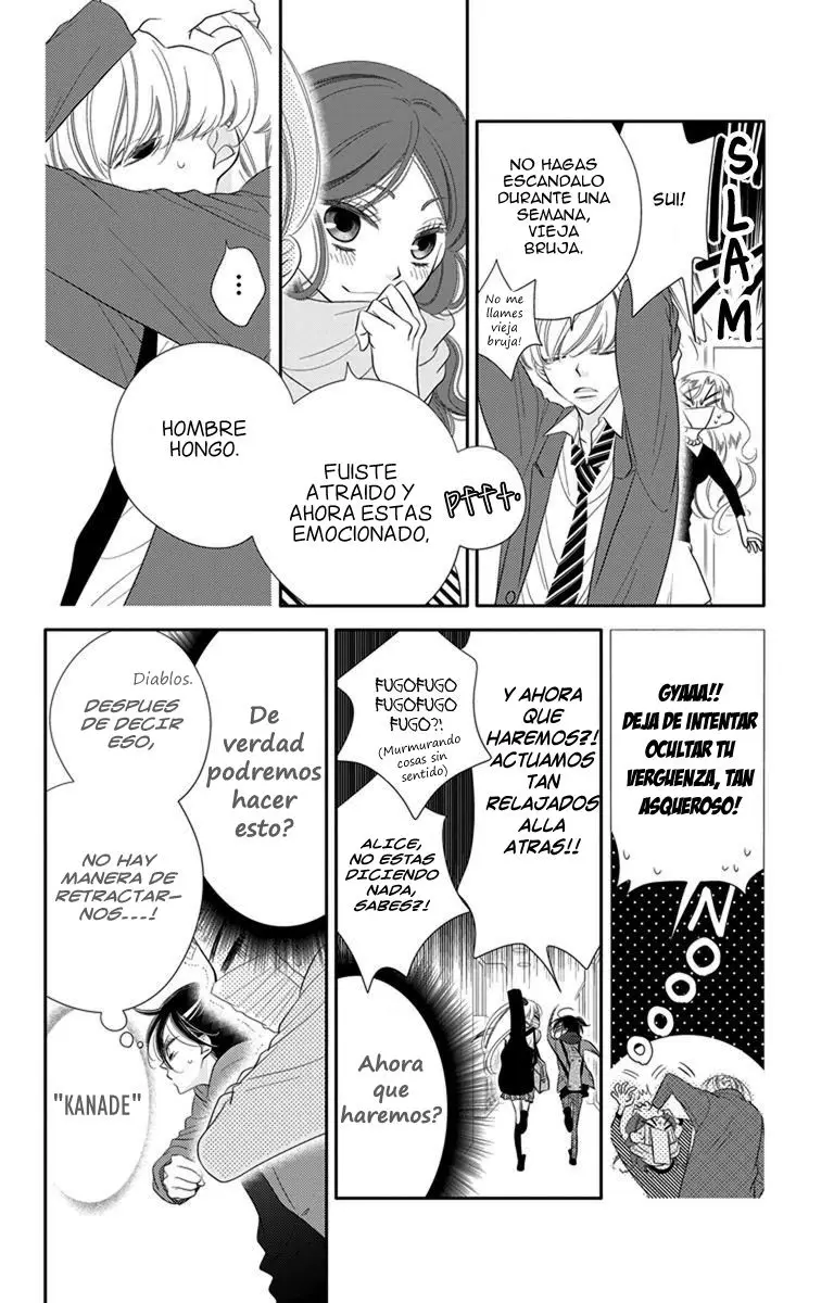 Fukumenkei Noise (2013) - Capítulo 43 - Página 15 - LectorTMOo