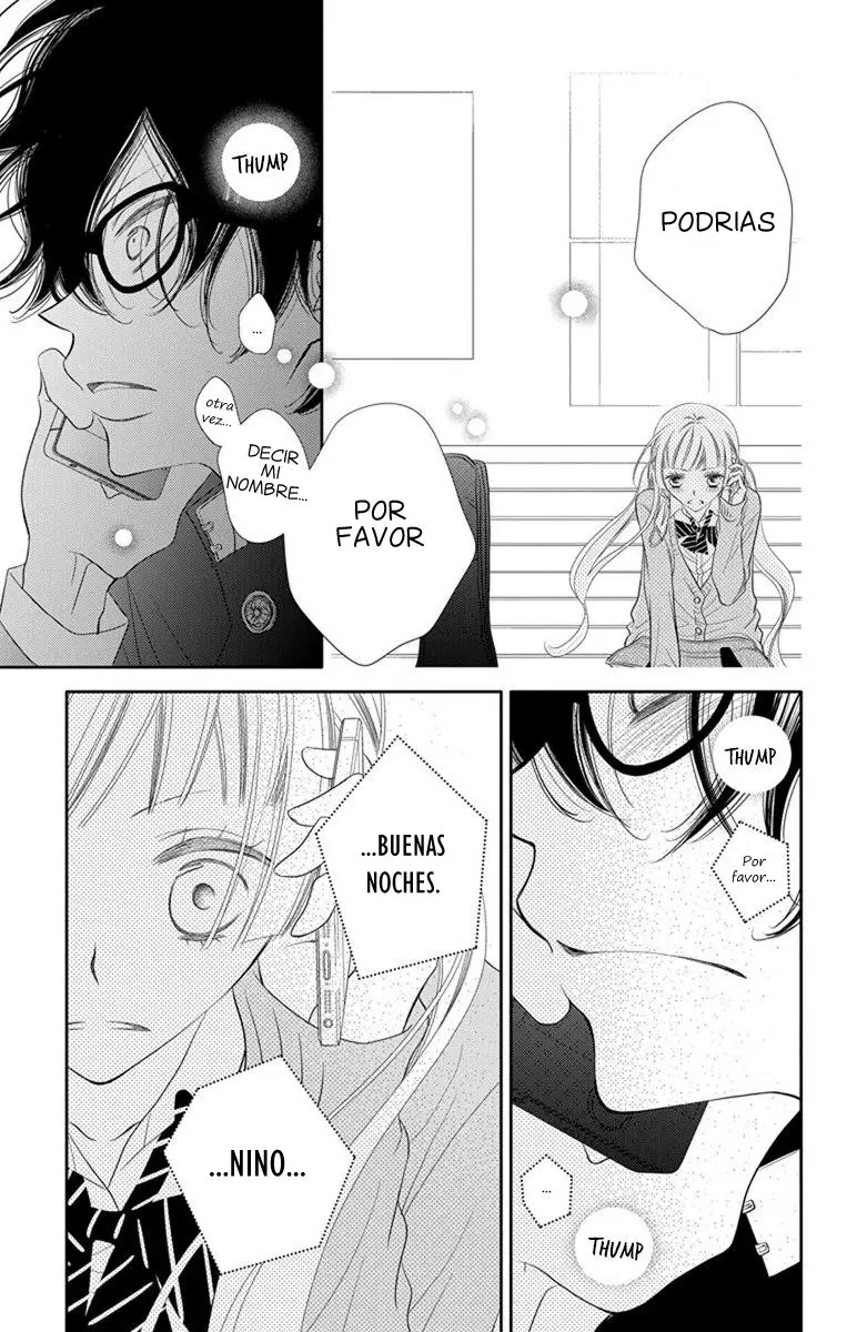 Fukumenkei Noise (2013) - Capítulo 44 - Página 29 - LectorTMOo