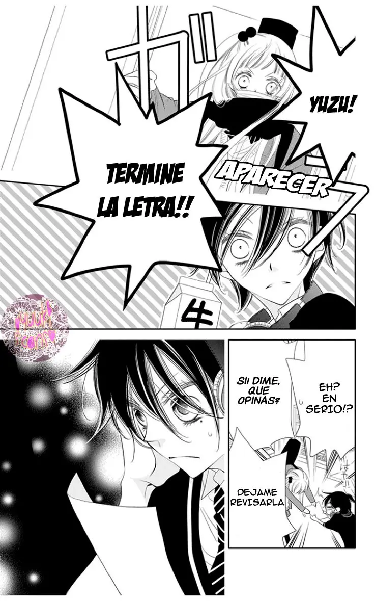 Fukumenkei Noise (2013) - Capítulo 45 - Página 4 - LectorTMOo