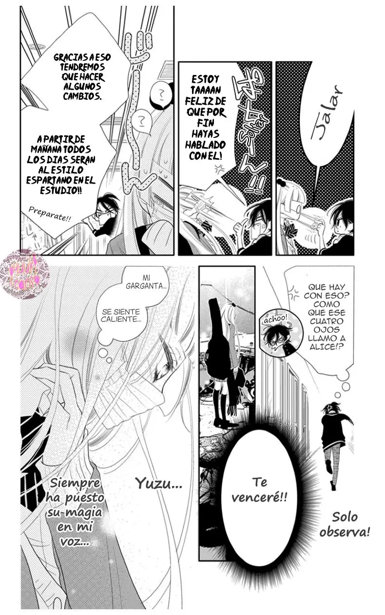 Fukumenkei Noise (2013) - Capítulo 45 - Página 9 - LectorTMOo