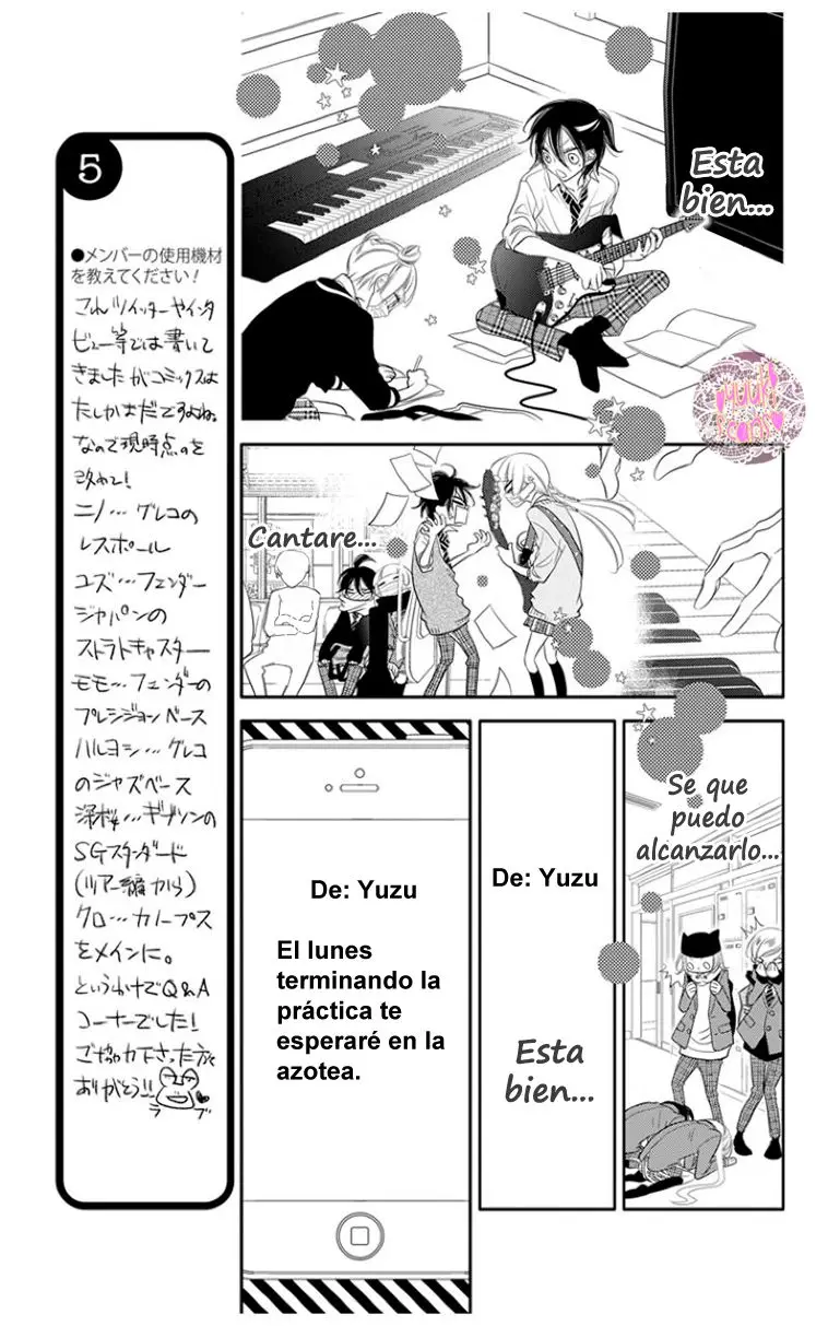 Fukumenkei Noise (2013) - Capítulo 45 - Página 10 - LectorTMOo