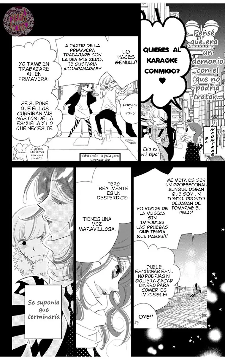Fukumenkei Noise (2013) - Capítulo 45 - Página 17 - LectorTMOo