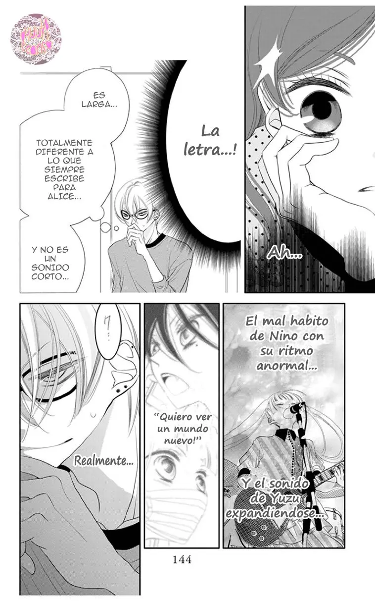 Fukumenkei Noise (2013) - Capítulo 45 - Página 19 - LectorTMOo