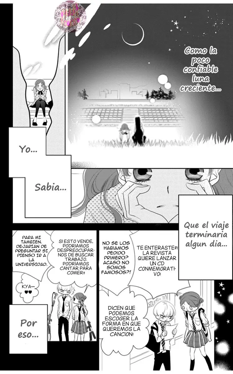 Fukumenkei Noise (2013) - Capítulo 45 - Página 25 - LectorTMOo