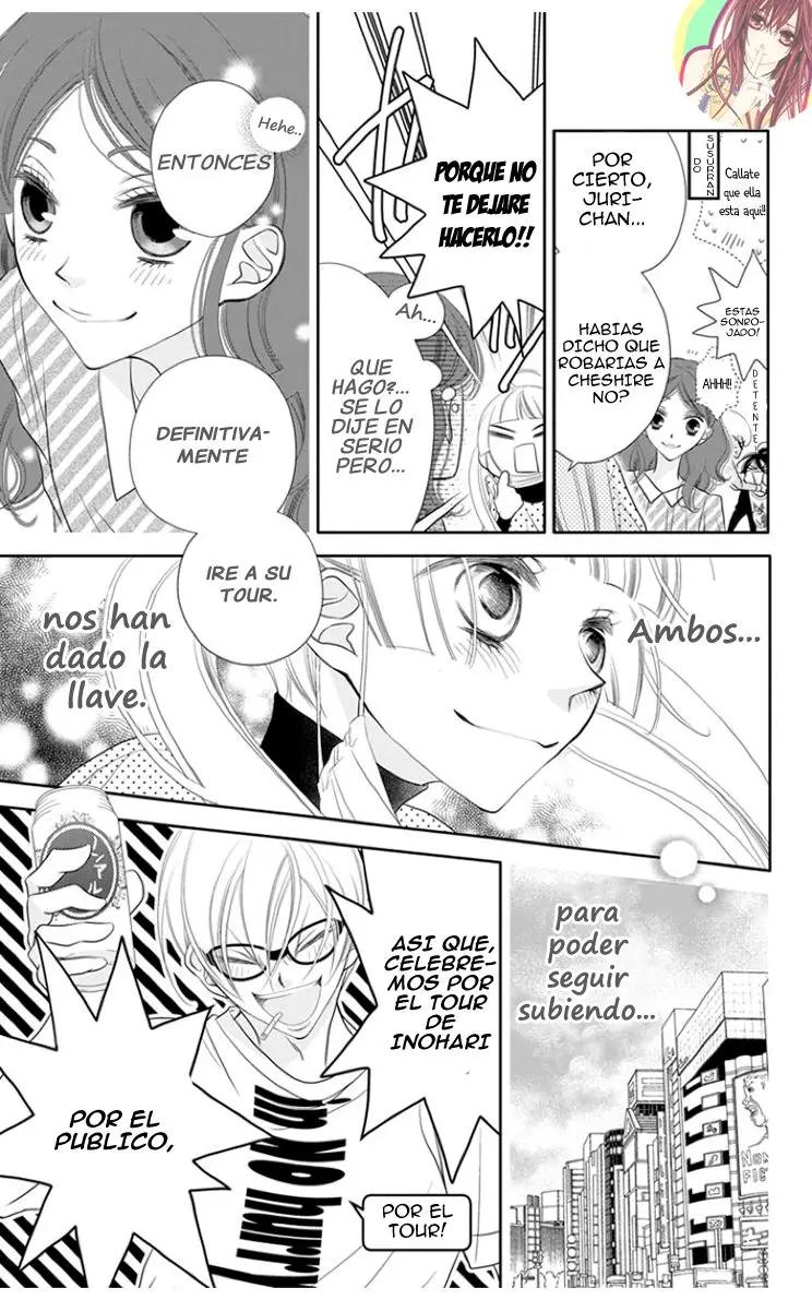 Fukumenkei Noise (2013) - Capítulo 46 - Página 6 - LectorTMOo