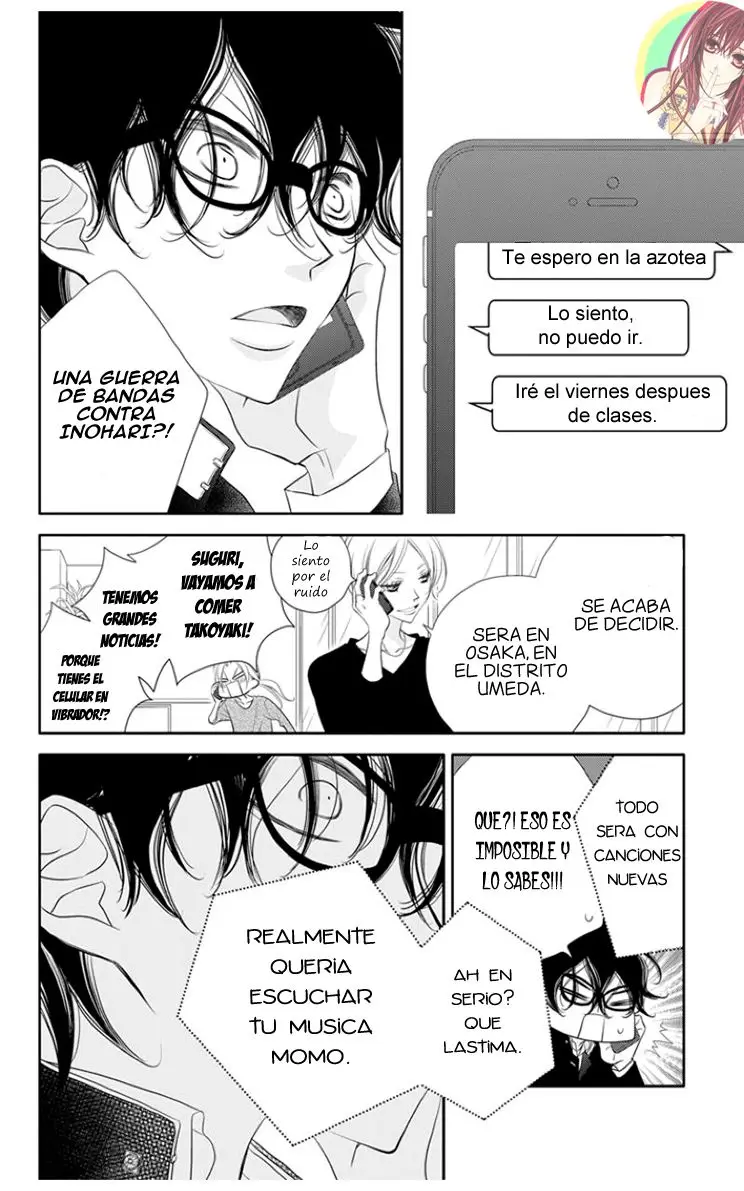 Fukumenkei Noise (2013) - Capítulo 46 - Página 11 - LectorTMOo