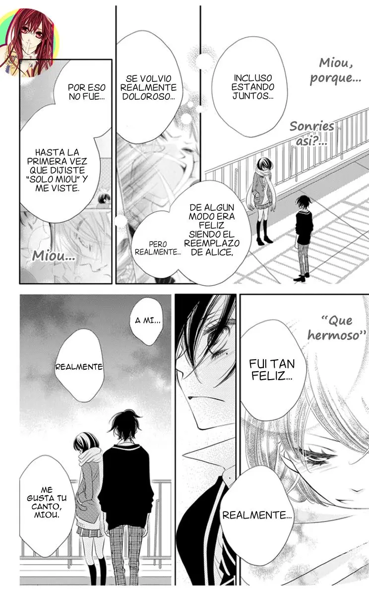 Fukumenkei Noise (2013) - Capítulo 46 - Página 17 - LectorTMOo