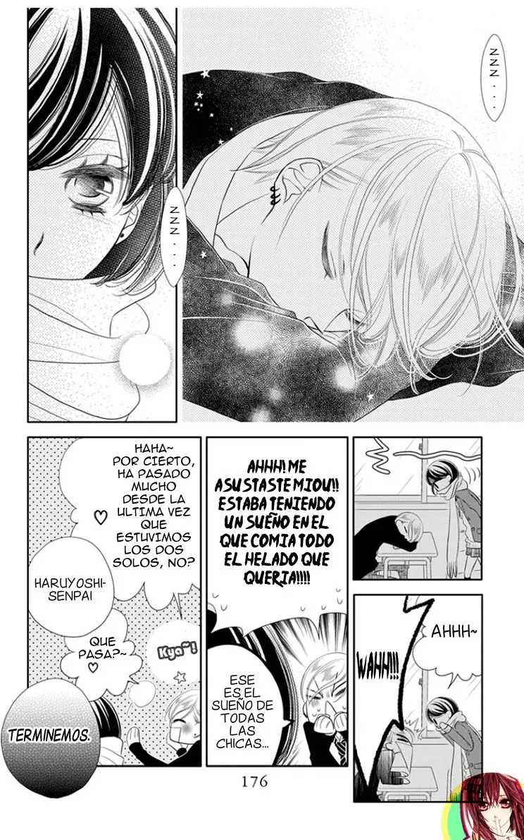 Fukumenkei Noise (2013) - Capítulo 46 - Página 21 - LectorTMOo