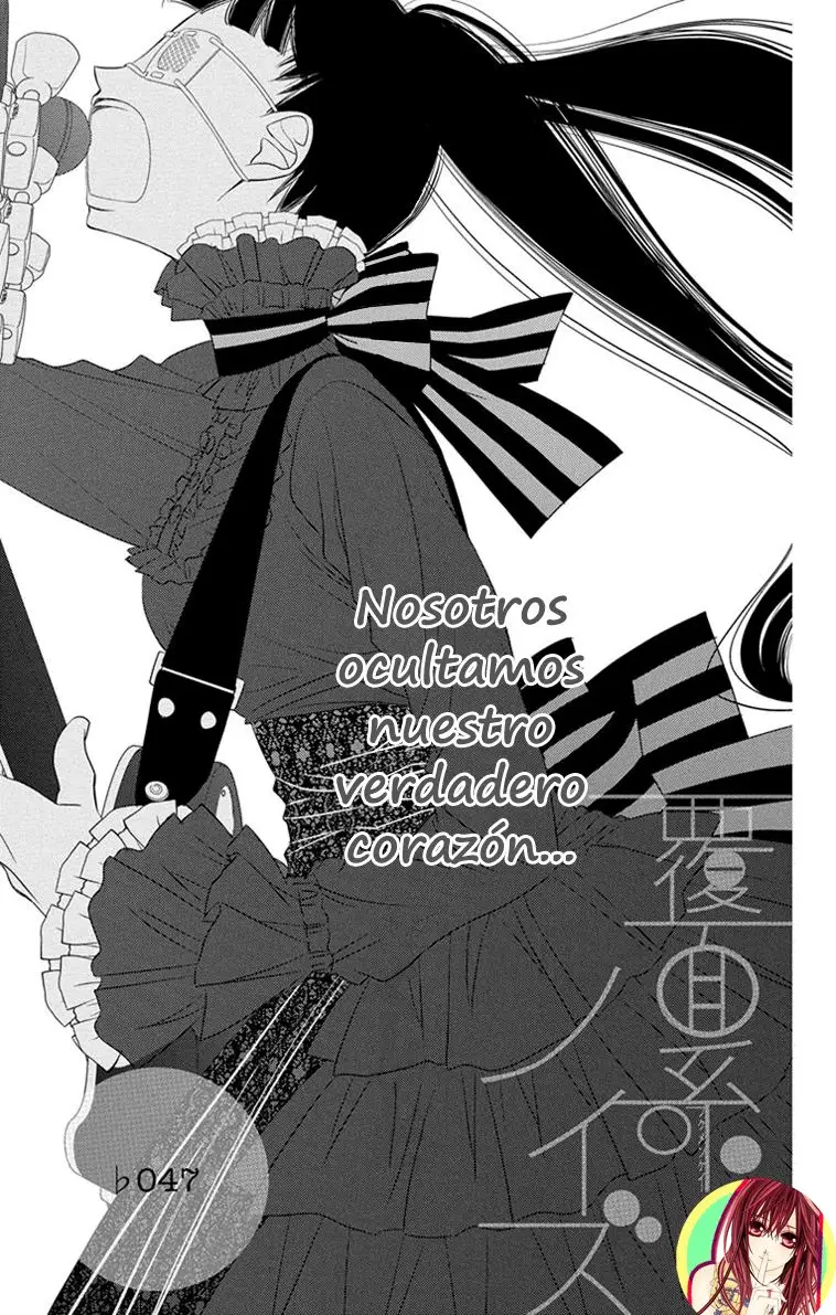 Fukumenkei Noise (2013) - Capítulo 47 - Página 7 - LectorTMOo