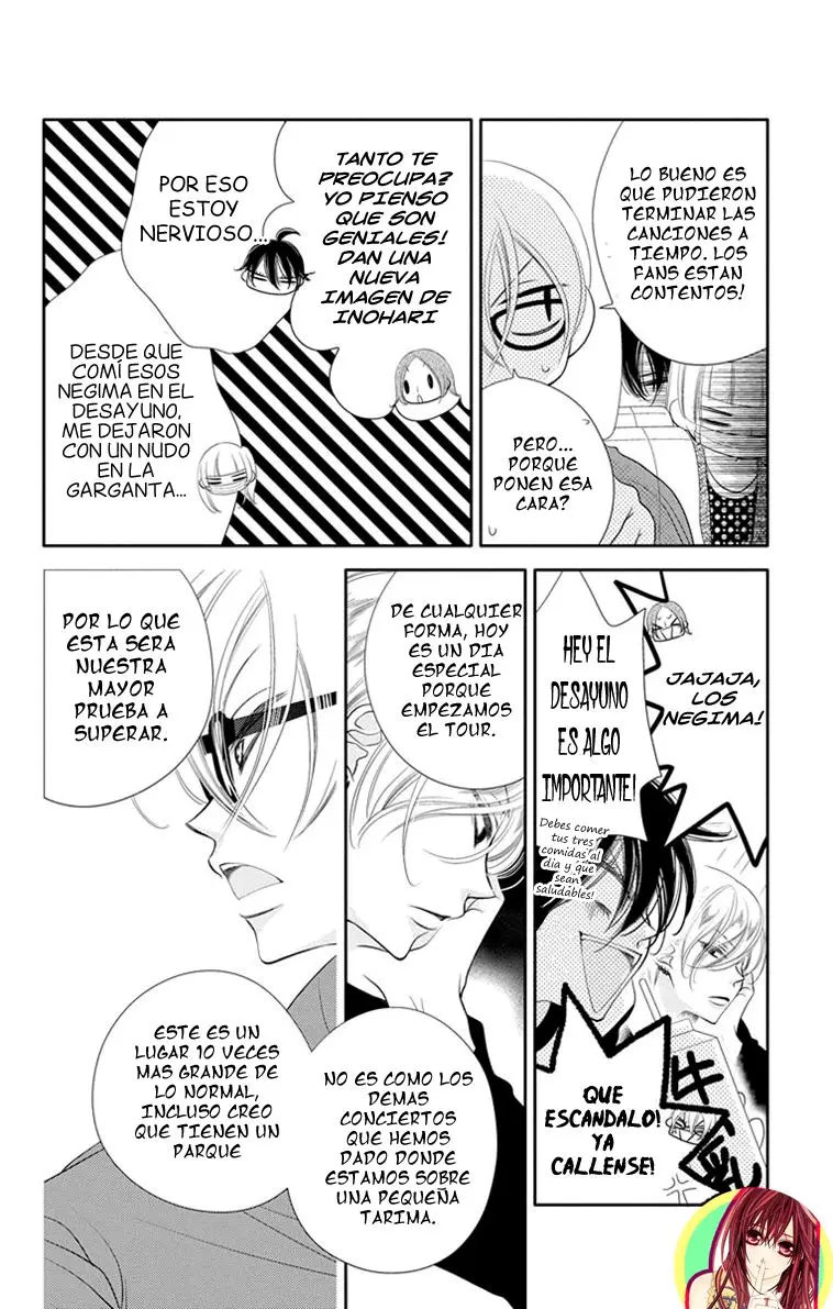Fukumenkei Noise (2013) - Capítulo 47 - Página 10 - LectorTMOo