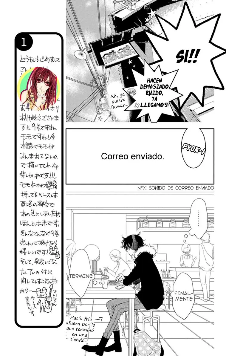 Fukumenkei Noise (2013) - Capítulo 47 - Página 11 - LectorTMOo