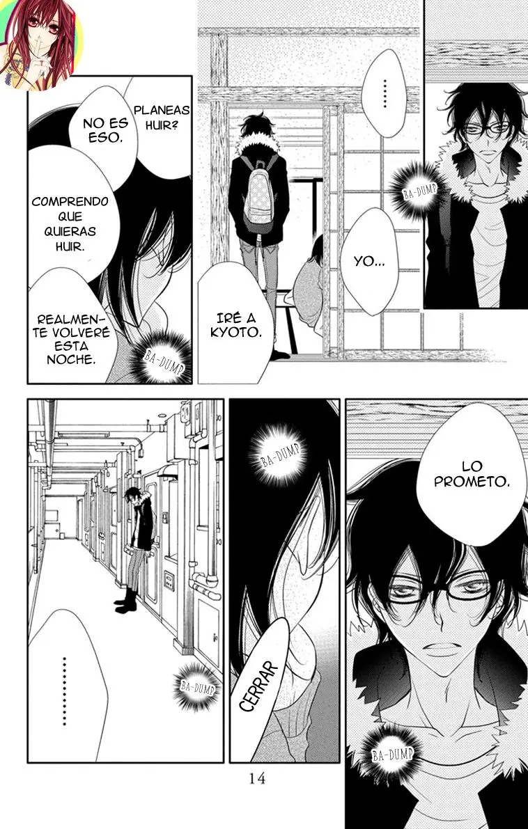 Fukumenkei Noise (2013) - Capítulo 47 - Página 16 - LectorTMOo