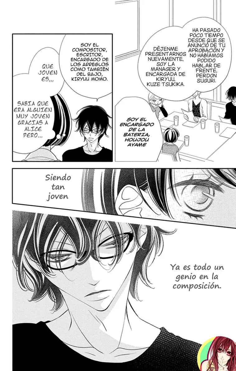Fukumenkei Noise (2013) - Capítulo 47 - Página 18 - LectorTMOo