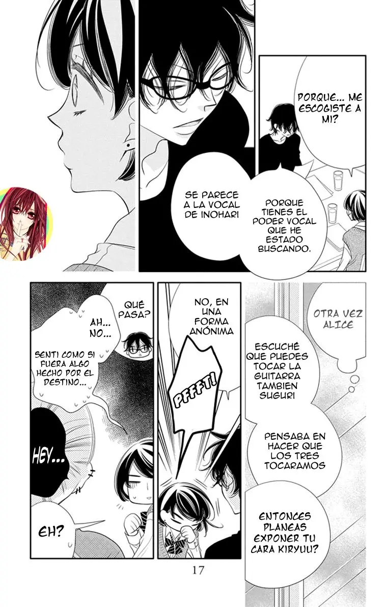Fukumenkei Noise (2013) - Capítulo 47 - Página 19 - LectorTMOo