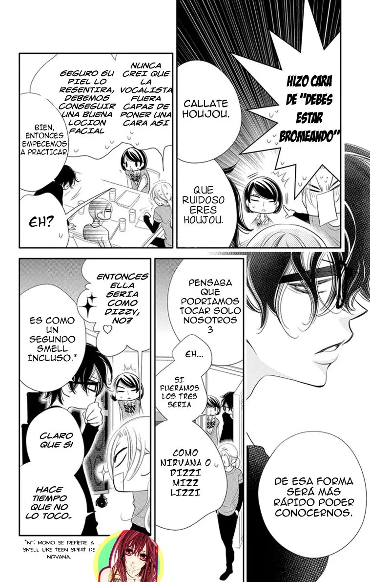 Fukumenkei Noise (2013) - Capítulo 47 - Página 20 - LectorTMOo
