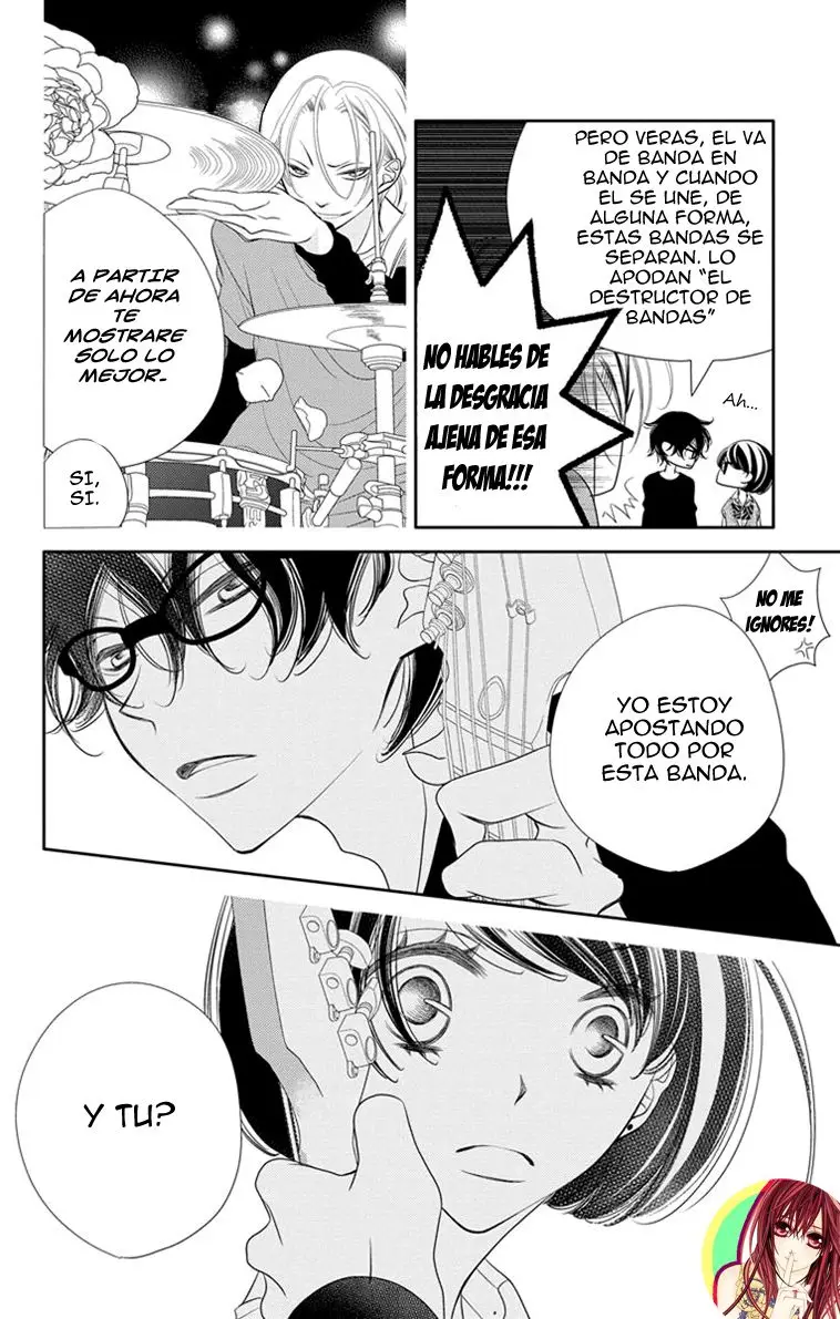 Fukumenkei Noise (2013) - Capítulo 47 - Página 22 - LectorTMOo