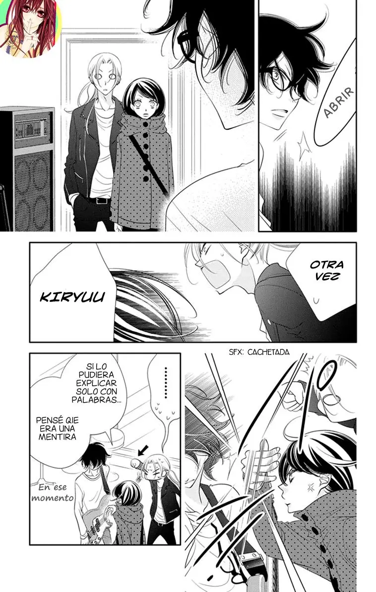 Fukumenkei Noise (2013) - Capítulo 47 - Página 27 - LectorTMOo