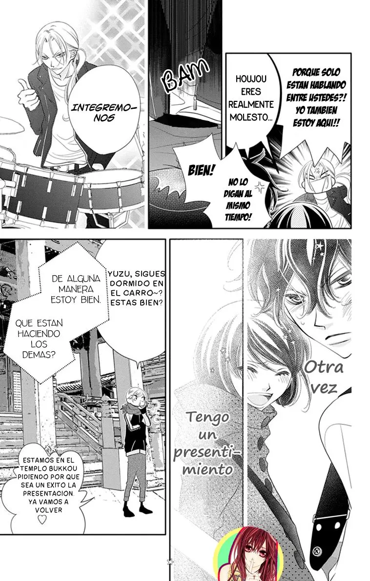 Fukumenkei Noise (2013) - Capítulo 47 - Página 29 - LectorTMOo