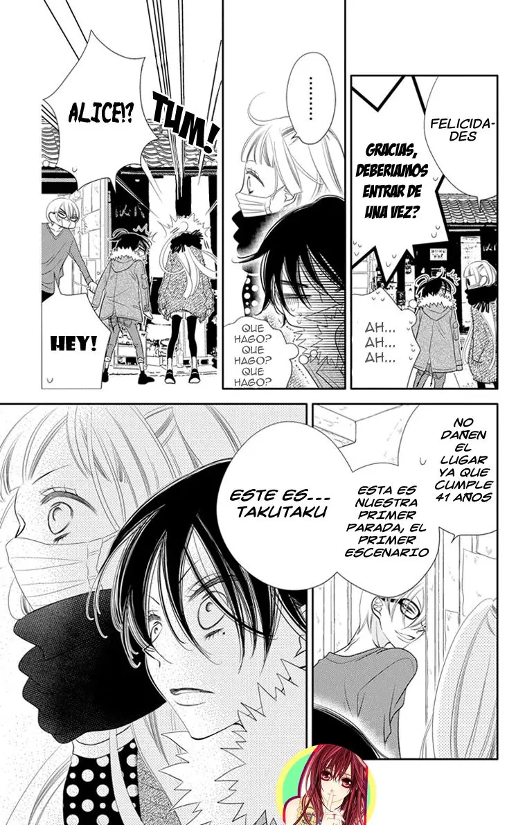 Fukumenkei Noise (2013) - Capítulo 47 - Página 33 - LectorTMOo