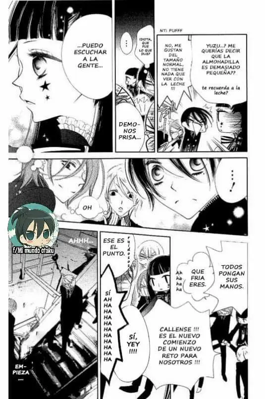 Fukumenkei Noise (2013) - Capítulo 48 - Página 6 - LectorTMOo