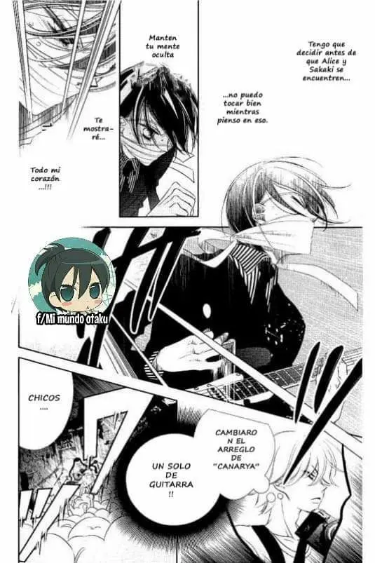 Fukumenkei Noise (2013) - Capítulo 48 - Página 19 - LectorTMOo