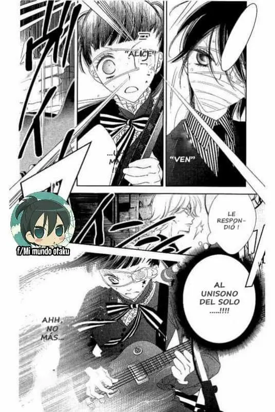 Fukumenkei Noise (2013) - Capítulo 48 - Página 23 - LectorTMOo