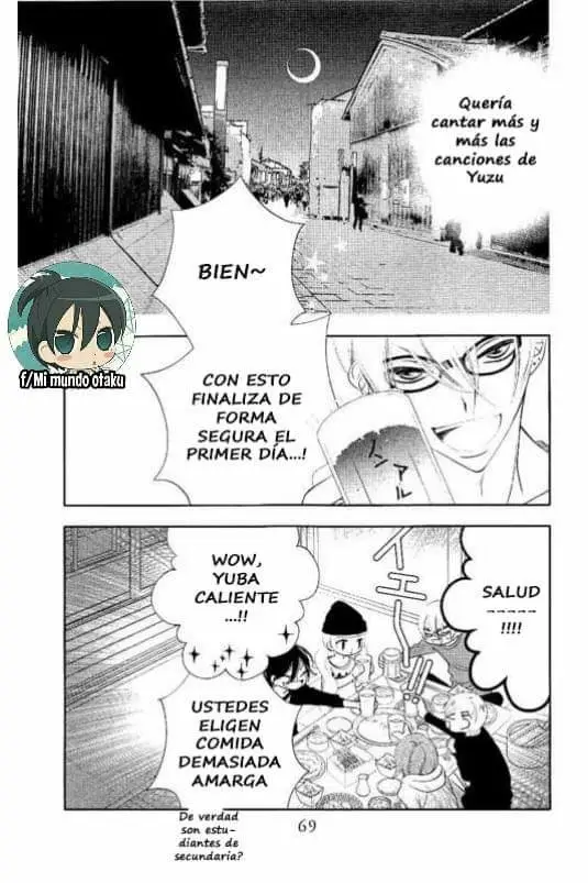 Fukumenkei Noise (2013) - Capítulo 49 - Página 6 - LectorTMOo