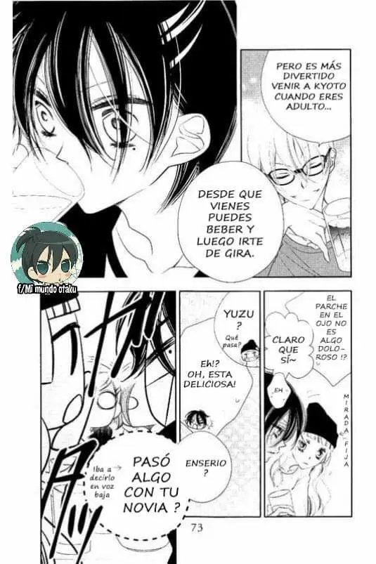 Fukumenkei Noise (2013) - Capítulo 49 - Página 10 - LectorTMOo