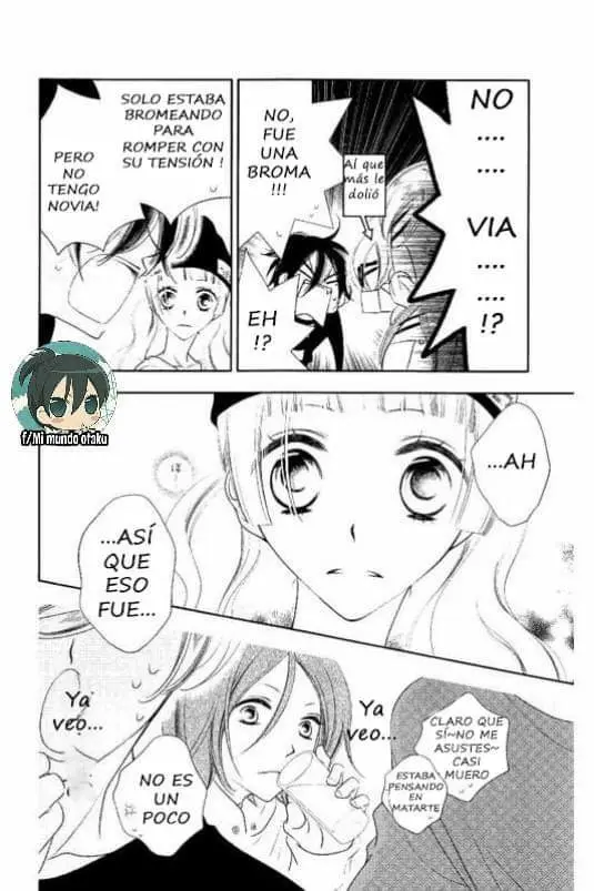 Fukumenkei Noise (2013) - Capítulo 49 - Página 11 - LectorTMOo