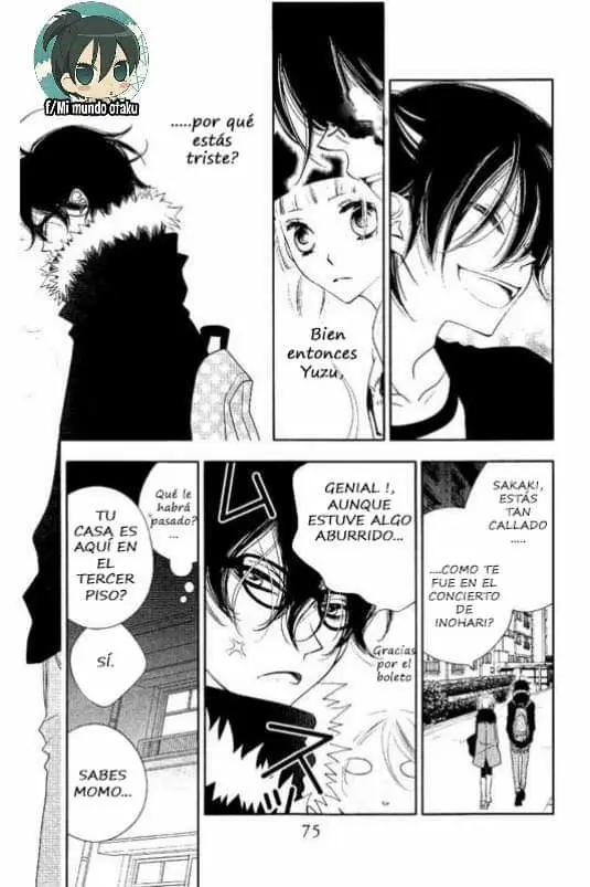 Fukumenkei Noise (2013) - Capítulo 49 - Página 12 - LectorTMOo
