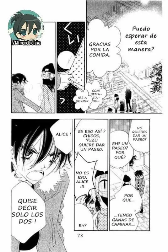 Fukumenkei Noise (2013) - Capítulo 49 - Página 15 - LectorTMOo