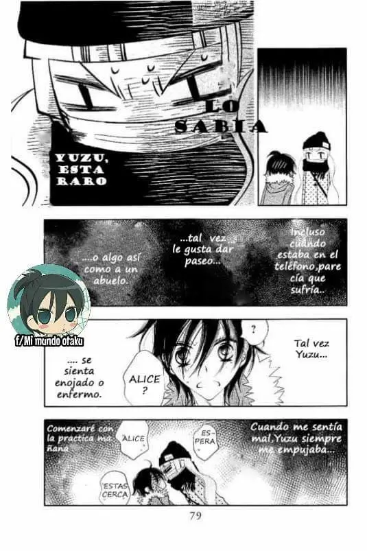 Fukumenkei Noise (2013) - Capítulo 49 - Página 16 - LectorTMOo