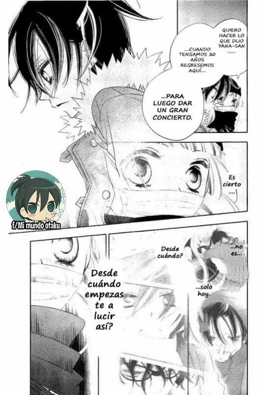 Fukumenkei Noise (2013) - Capítulo 49 - Página 18 - LectorTMOo