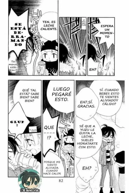 Fukumenkei Noise (2013) - Capítulo 49 - Página 19 - LectorTMOo