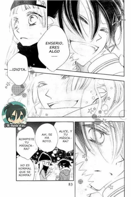 Fukumenkei Noise (2013) - Capítulo 49 - Página 20 - LectorTMOo