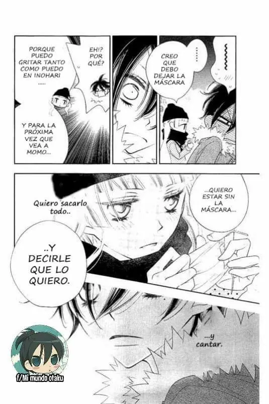 Fukumenkei Noise (2013) - Capítulo 49 - Página 21 - LectorTMOo