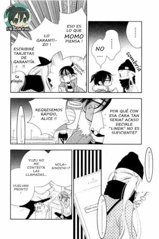 Fukumenkei Noise (2013) - Capítulo 49 - Página 25 - LectorTMOo
